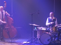 Franck BEDEZ & Matthieu ZIRN - photo : Philippe SUTTER